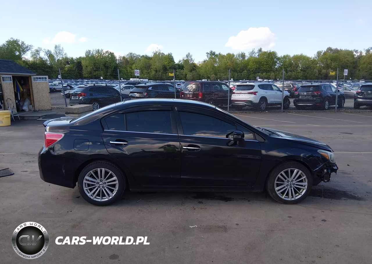 2015 Subaru Impreza 2.0I Limited VIN:JF1GJAN67FH012631 - 13