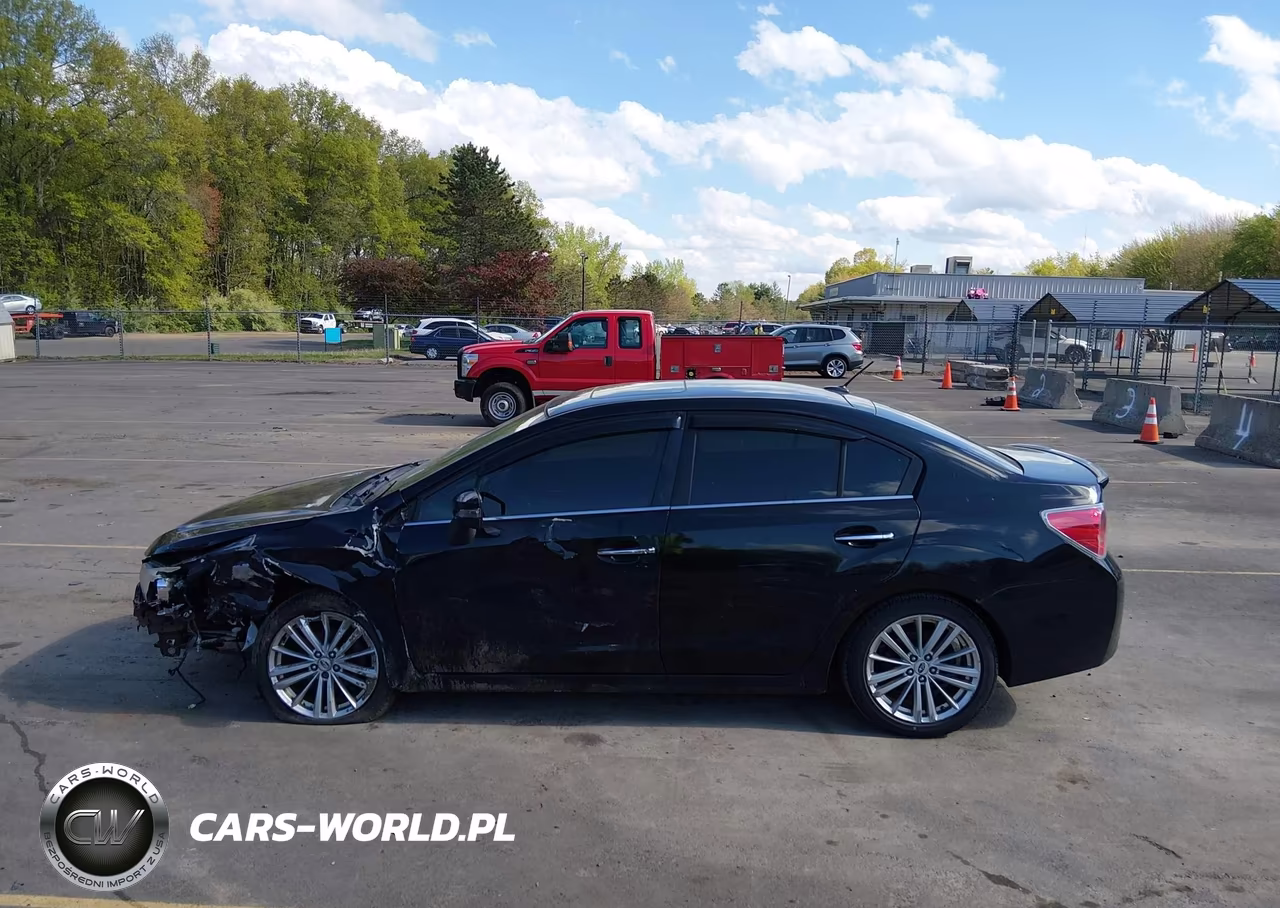 2015 Subaru Impreza 2.0I Limited VIN:JF1GJAN67FH012631 - 14