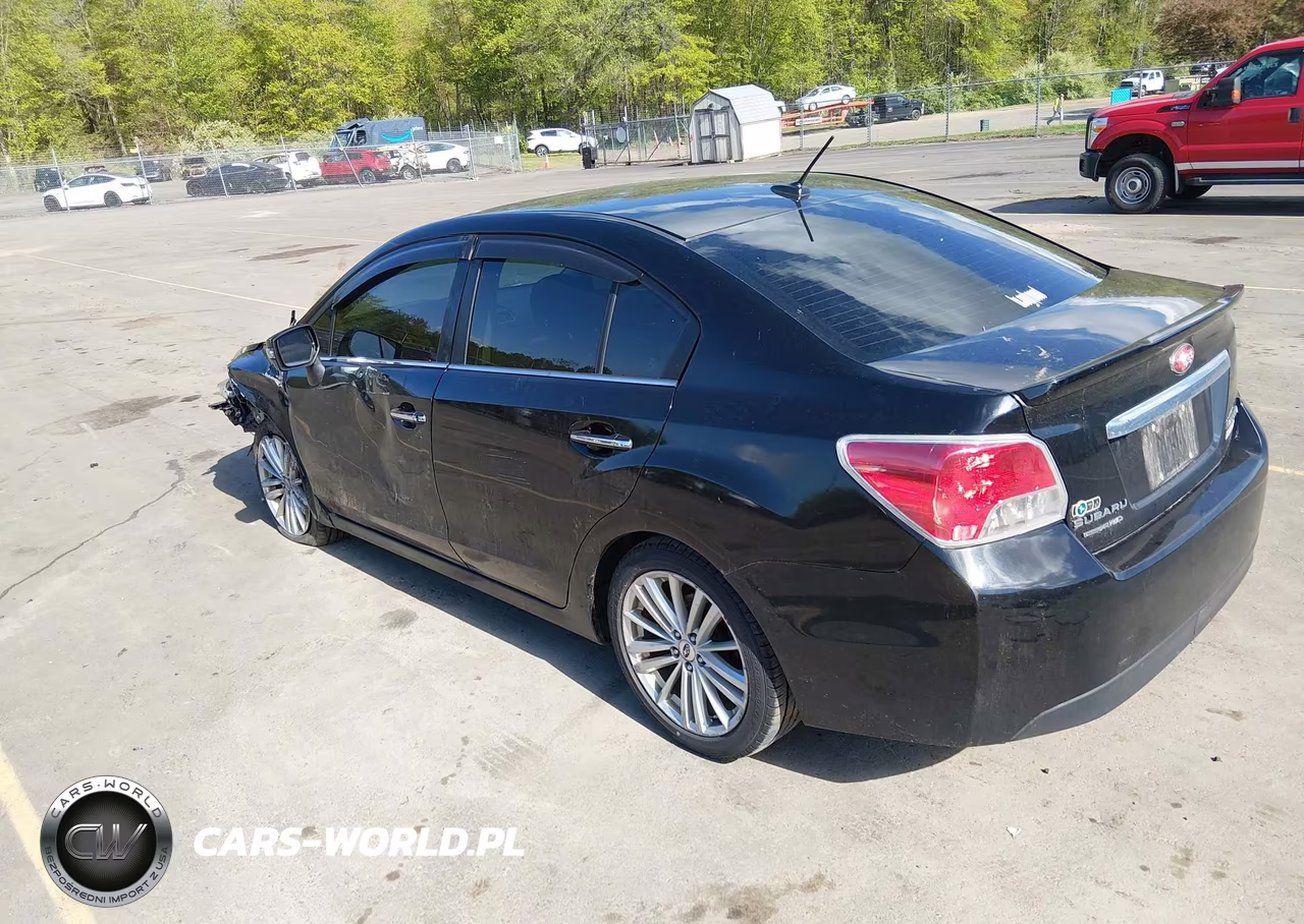2015 Subaru Impreza 2.0I Limited VIN:JF1GJAN67FH012631 - 3
