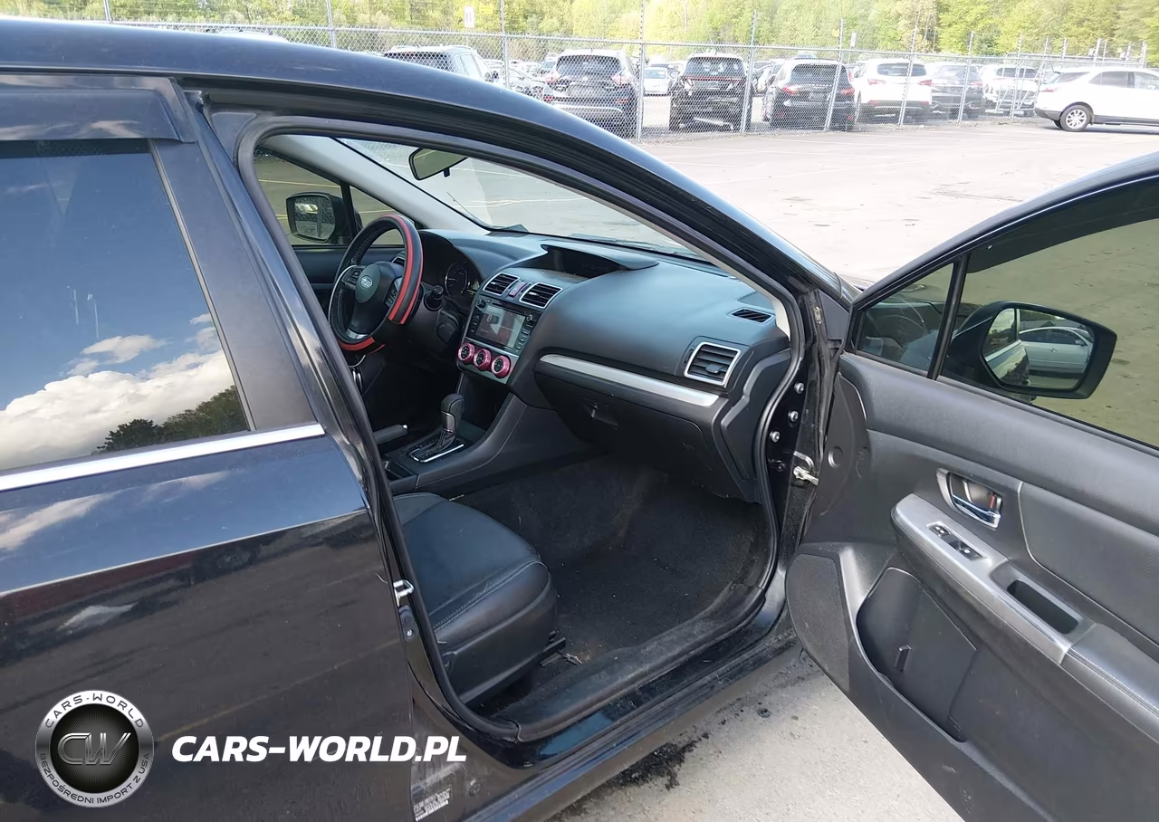 2015 Subaru Impreza 2.0I Limited VIN:JF1GJAN67FH012631 - 5