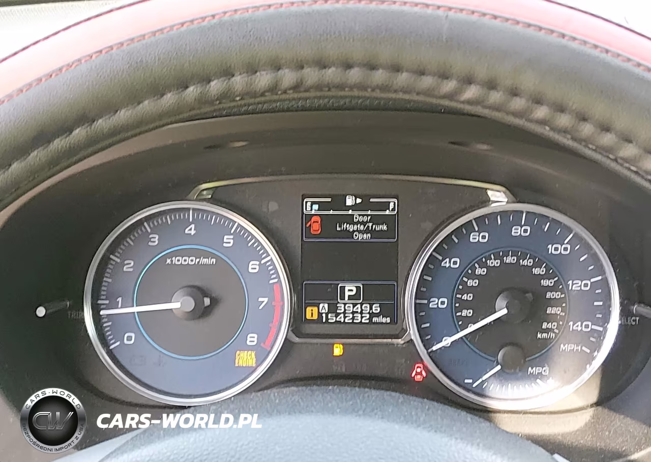 2015 Subaru Impreza 2.0I Limited VIN:JF1GJAN67FH012631 - 7