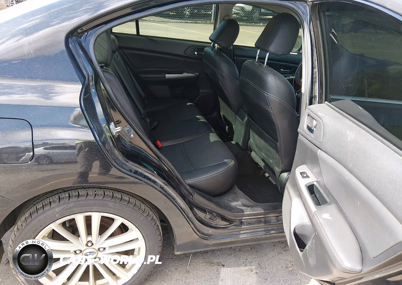 2015 Subaru Impreza 2.0I Limited VIN:JF1GJAN67FH012631 - 8