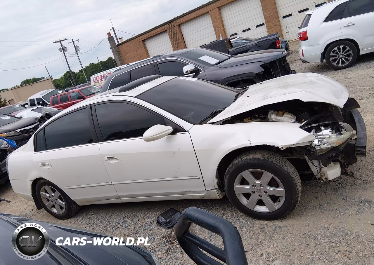 2002 Nissan Altima 2.5 Sl VIN:1N4AL11E32C202561 - 13