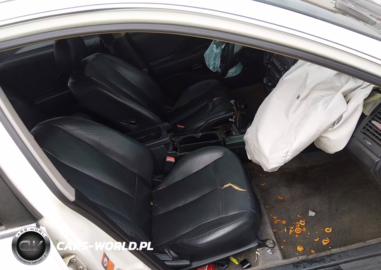 2002 Nissan Altima 2.5 Sl VIN:1N4AL11E32C202561 - 5