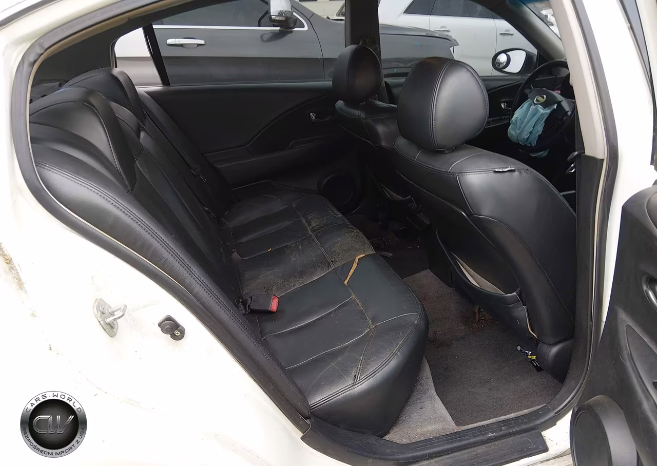 2002 Nissan Altima 2.5 Sl VIN:1N4AL11E32C202561 - 8