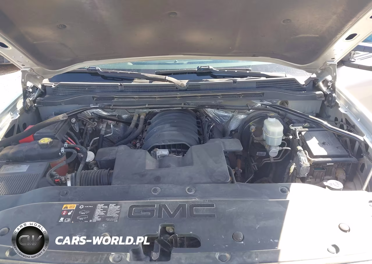 2015 GMC Sierra 1500 Sle VIN:3GTU2UEC1FG141217 - 10