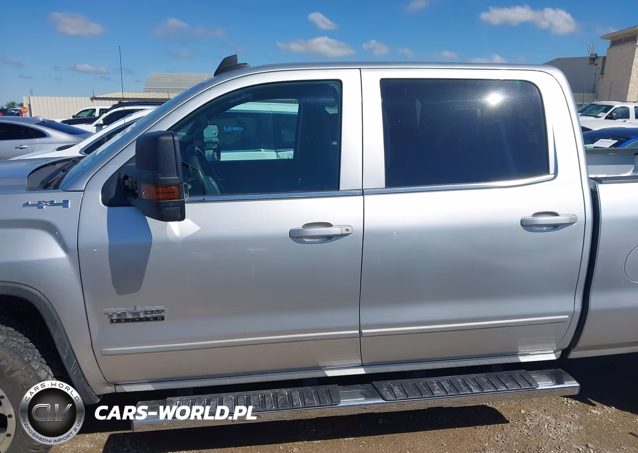 2015 GMC Sierra 1500 Sle VIN:3GTU2UEC1FG141217 - 14