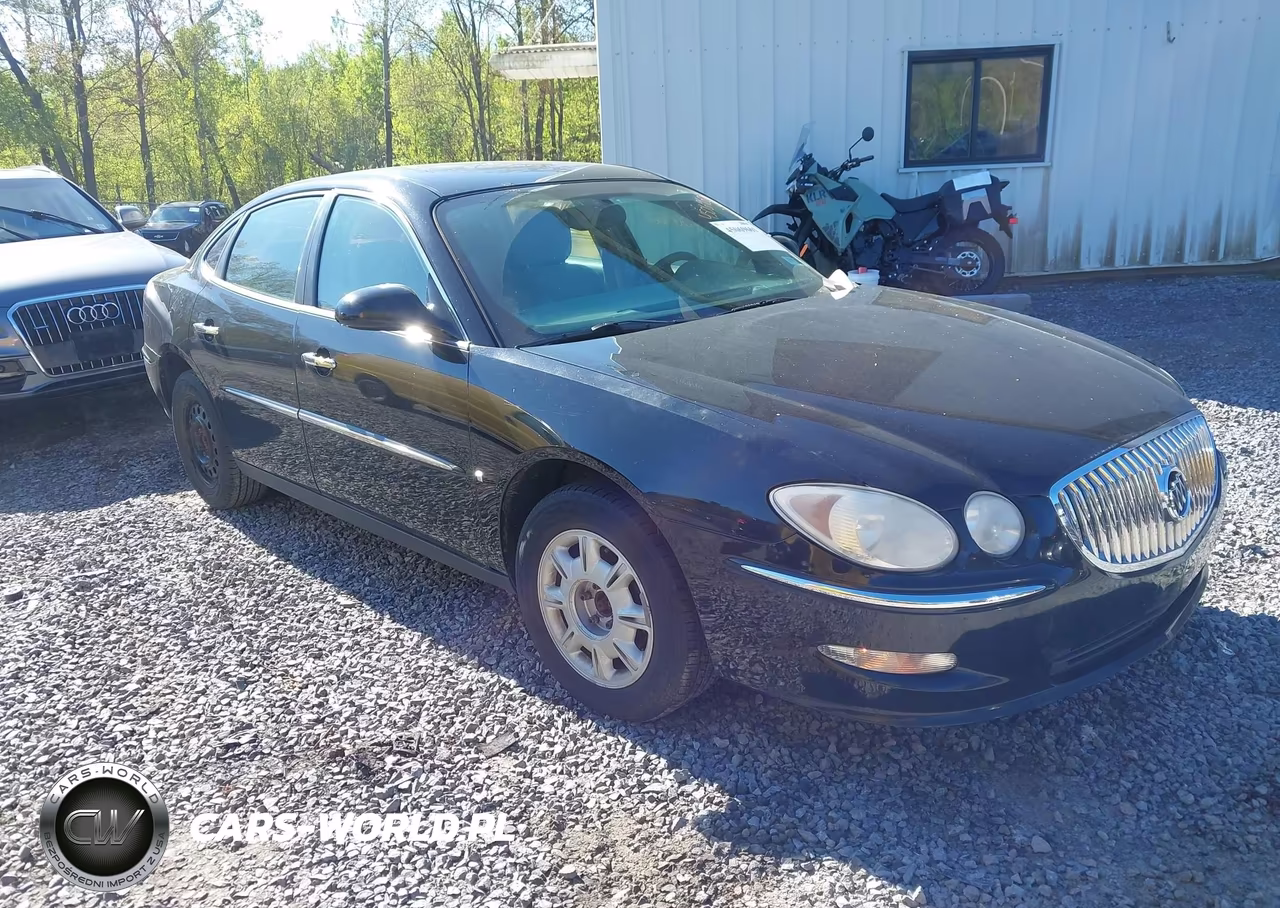 2008 Buick Lacrosse Cx