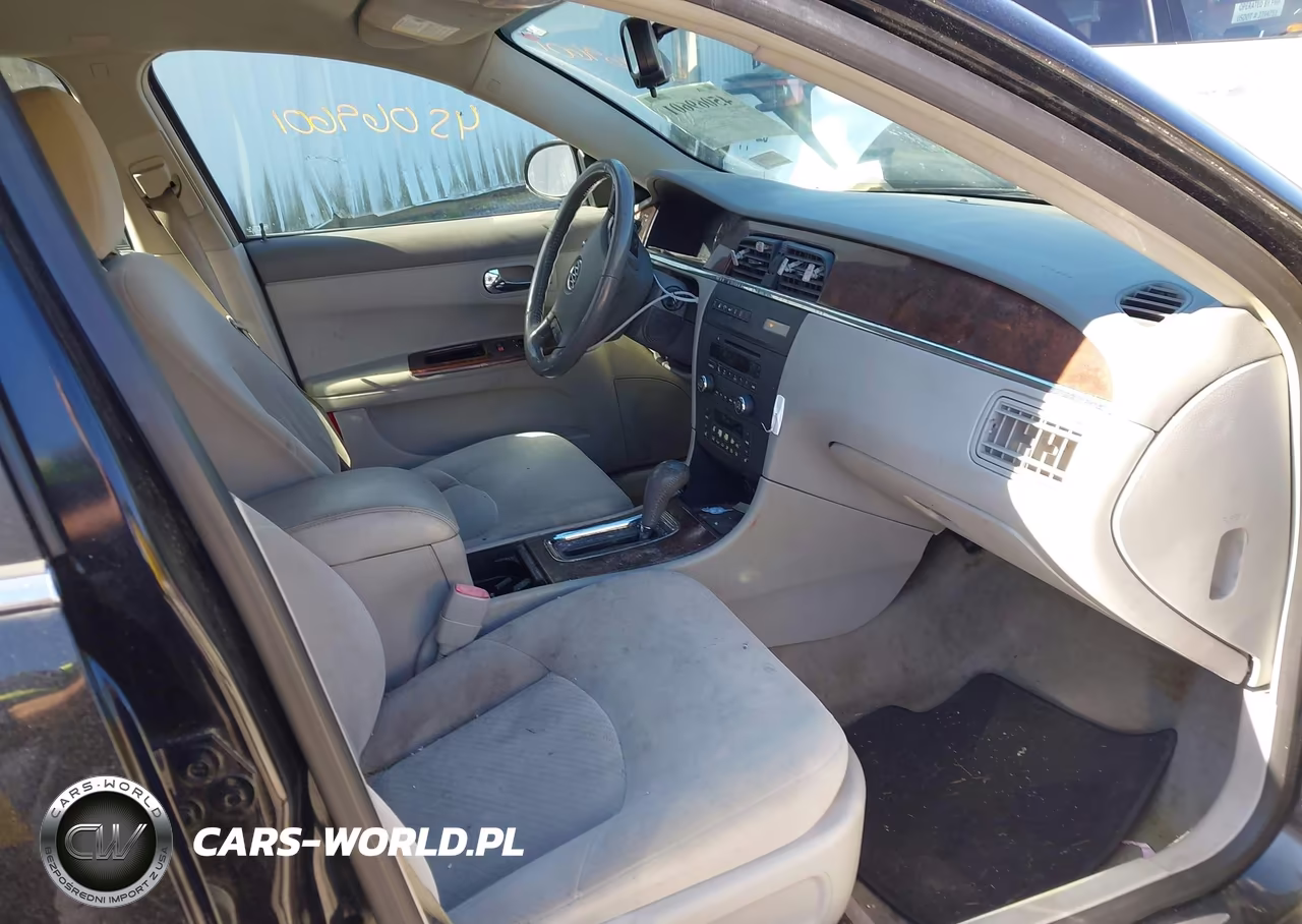 2008 Buick Lacrosse Cx VIN:2G4WC582881152172 - 5