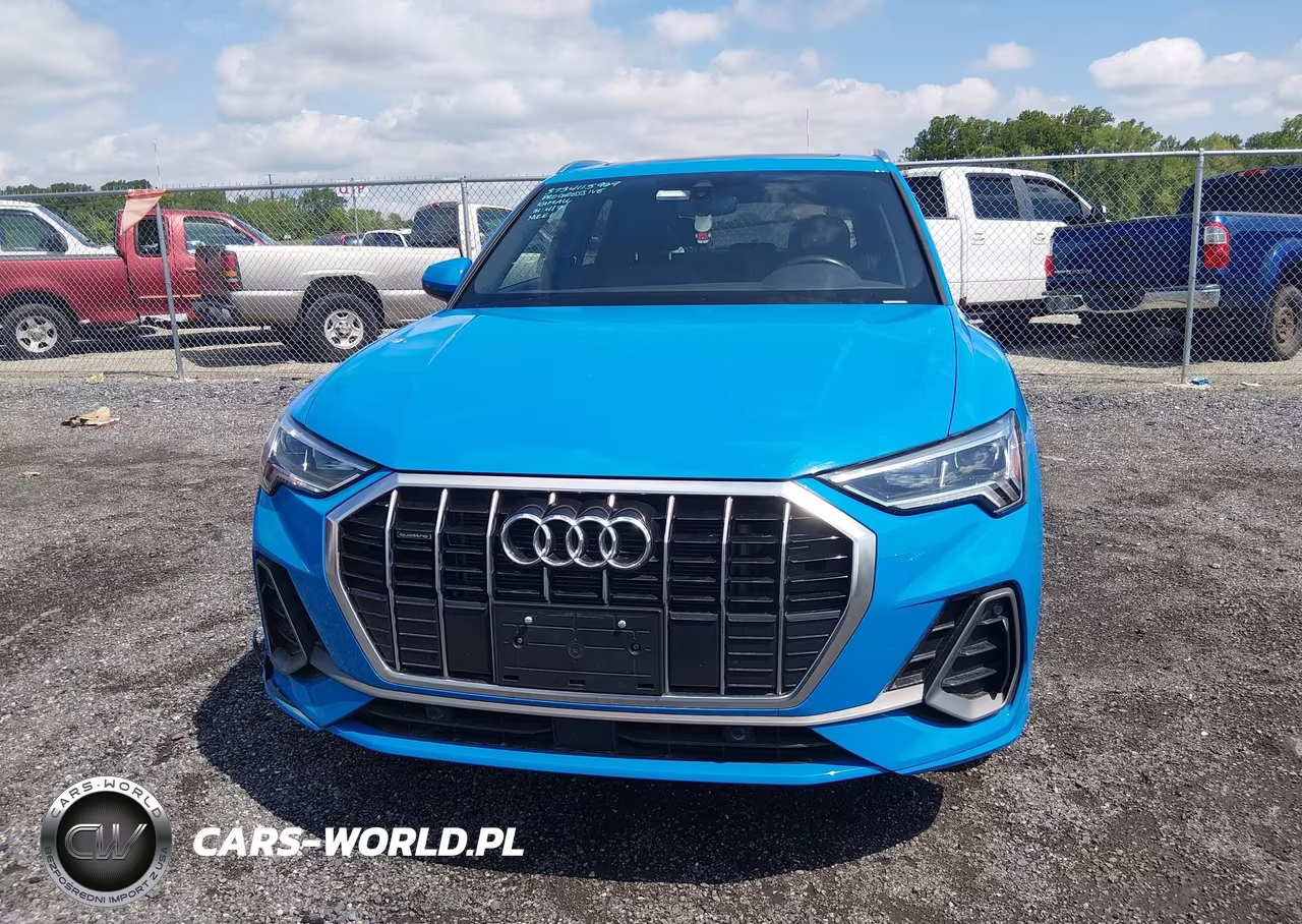2023 Audi Q3 Premium 45 Tfsi S Line Quattro Tiptronic VIN:WA1DECF34P1078415 - 13