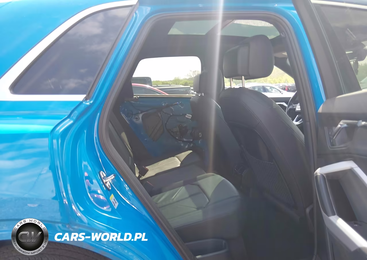 2023 Audi Q3 Premium 45 Tfsi S Line Quattro Tiptronic VIN:WA1DECF34P1078415 - 8