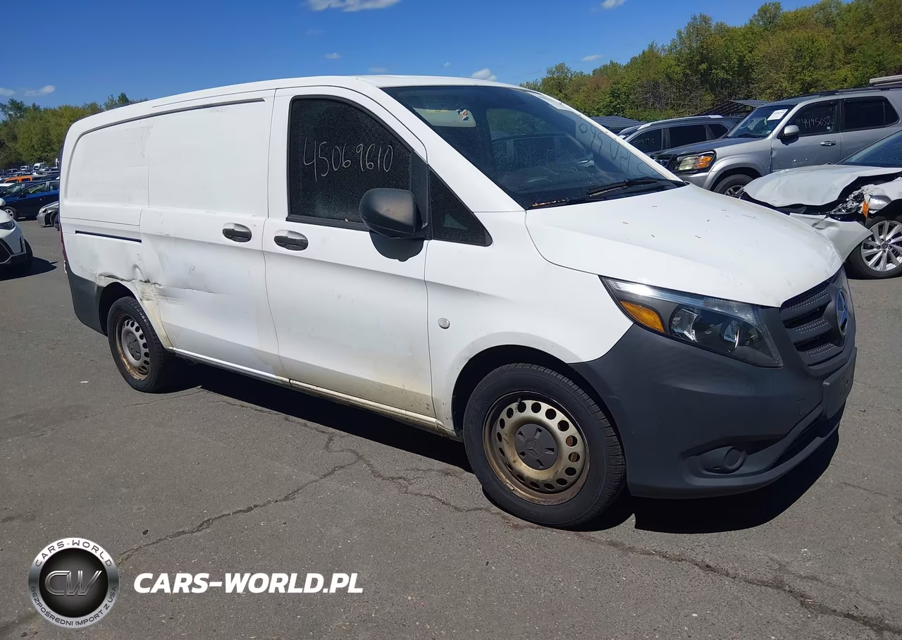 Główne zdjęcie 2019 Mercedes-Benz Metris