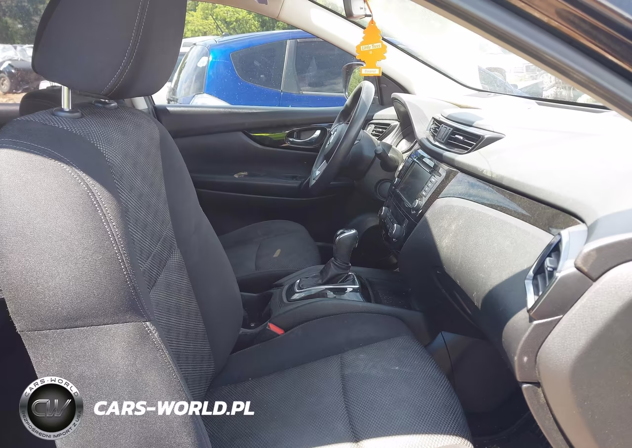 2020 Nissan Rogue Sport Sv Fwd Xtronic Cvt VIN:JN1BJ1CV7LW551064 - 5