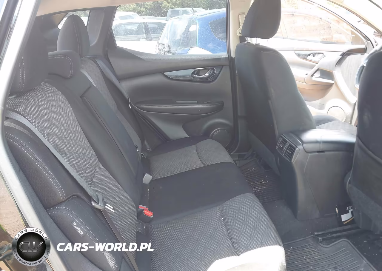 2020 Nissan Rogue Sport Sv Fwd Xtronic Cvt VIN:JN1BJ1CV7LW551064 - 8
