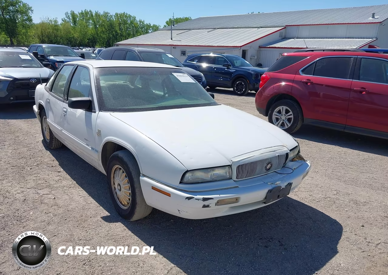 1996 Buick Regal Custom