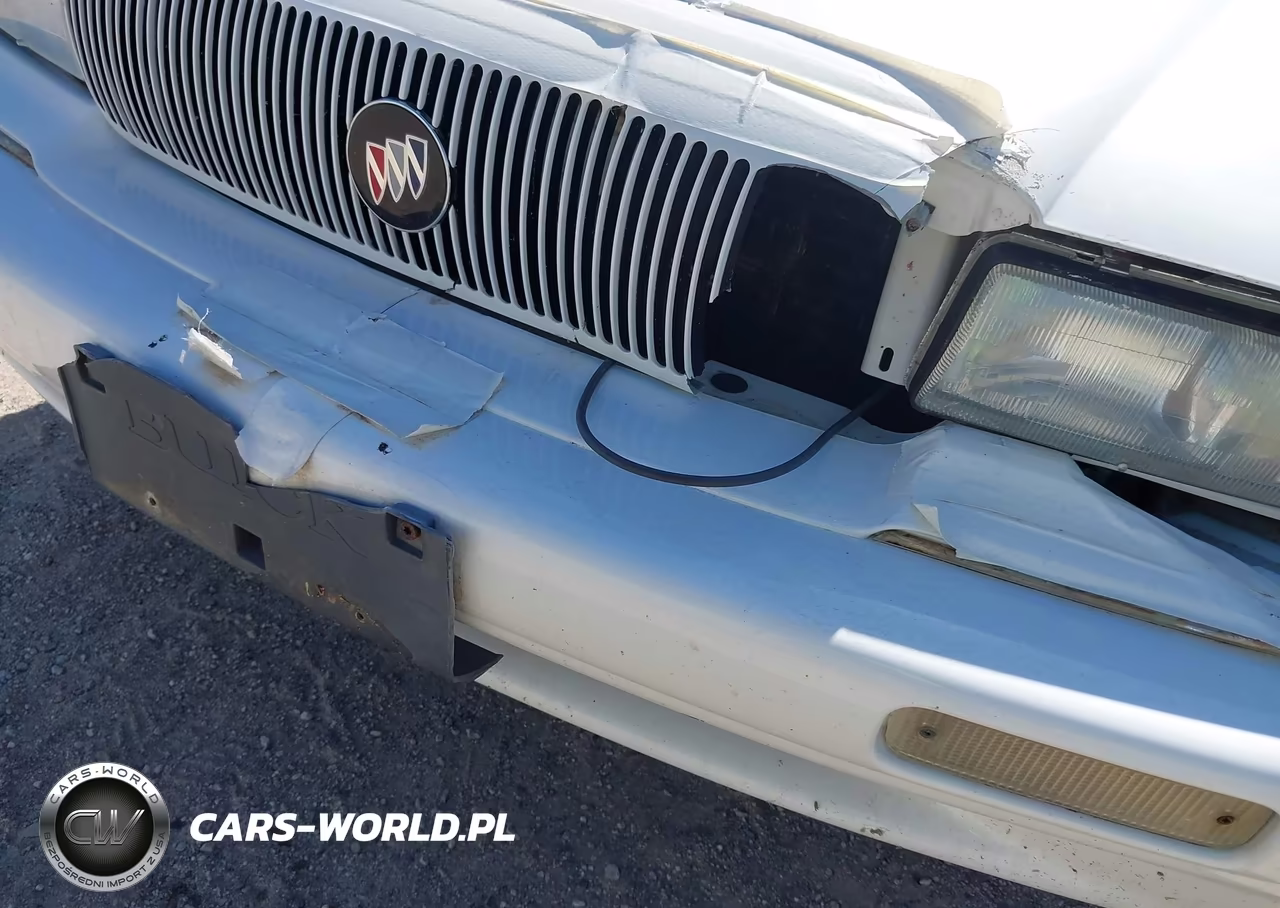 1996 Buick Regal Custom VIN:2G4WB52K7T1453102 - 12