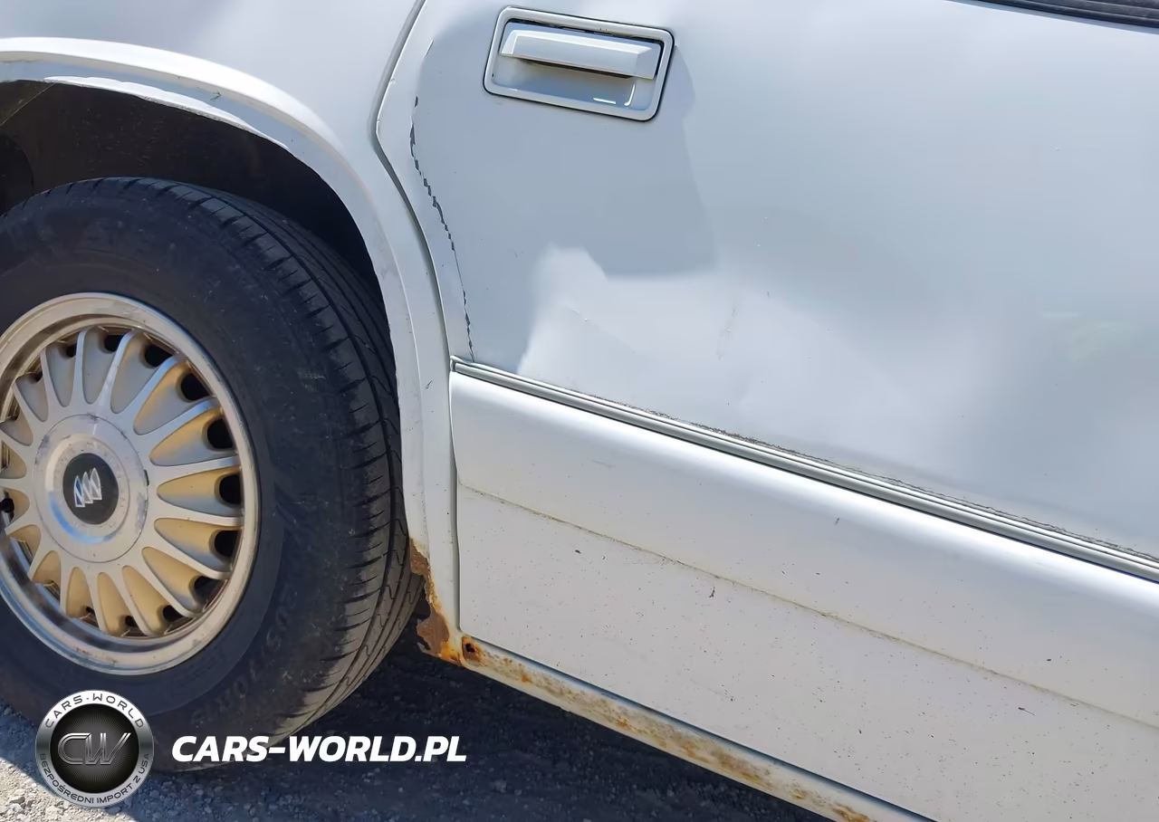 1996 Buick Regal Custom VIN:2G4WB52K7T1453102 - 14