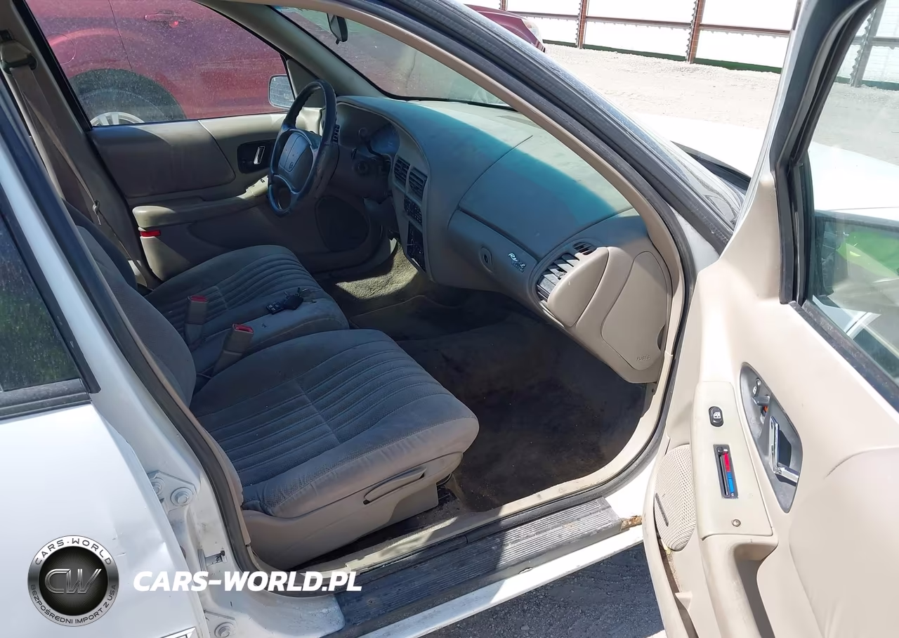 1996 Buick Regal Custom VIN:2G4WB52K7T1453102 - 5