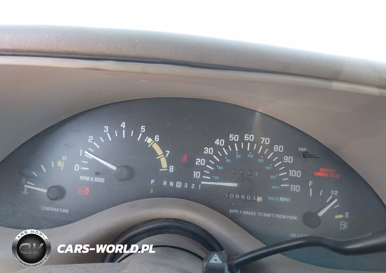 1996 Buick Regal Custom VIN:2G4WB52K7T1453102 - 7