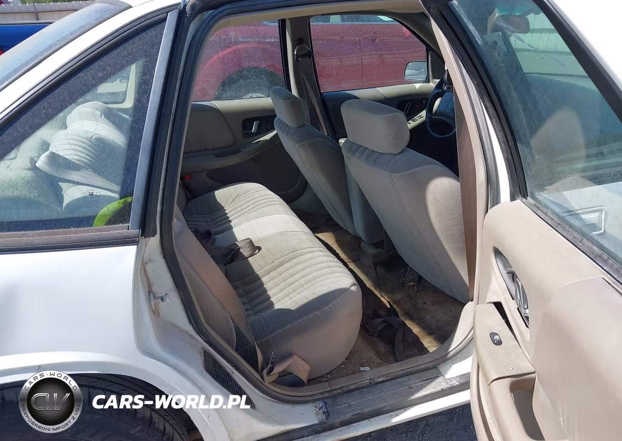 1996 Buick Regal Custom VIN:2G4WB52K7T1453102 - 8