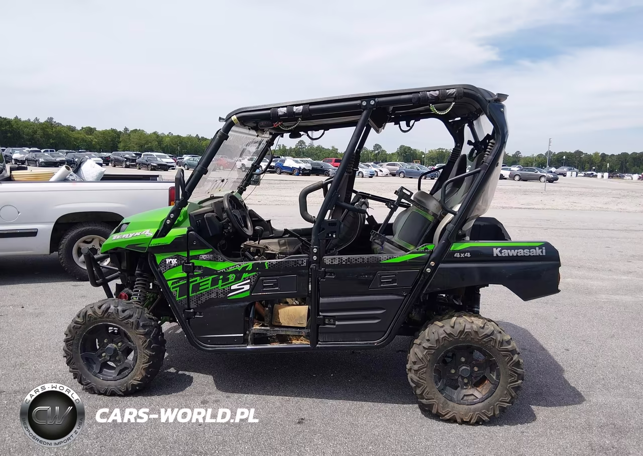 2021 Kawasaki Krt800 J-K VIN:JKBRTCJ17MB500924 - 13