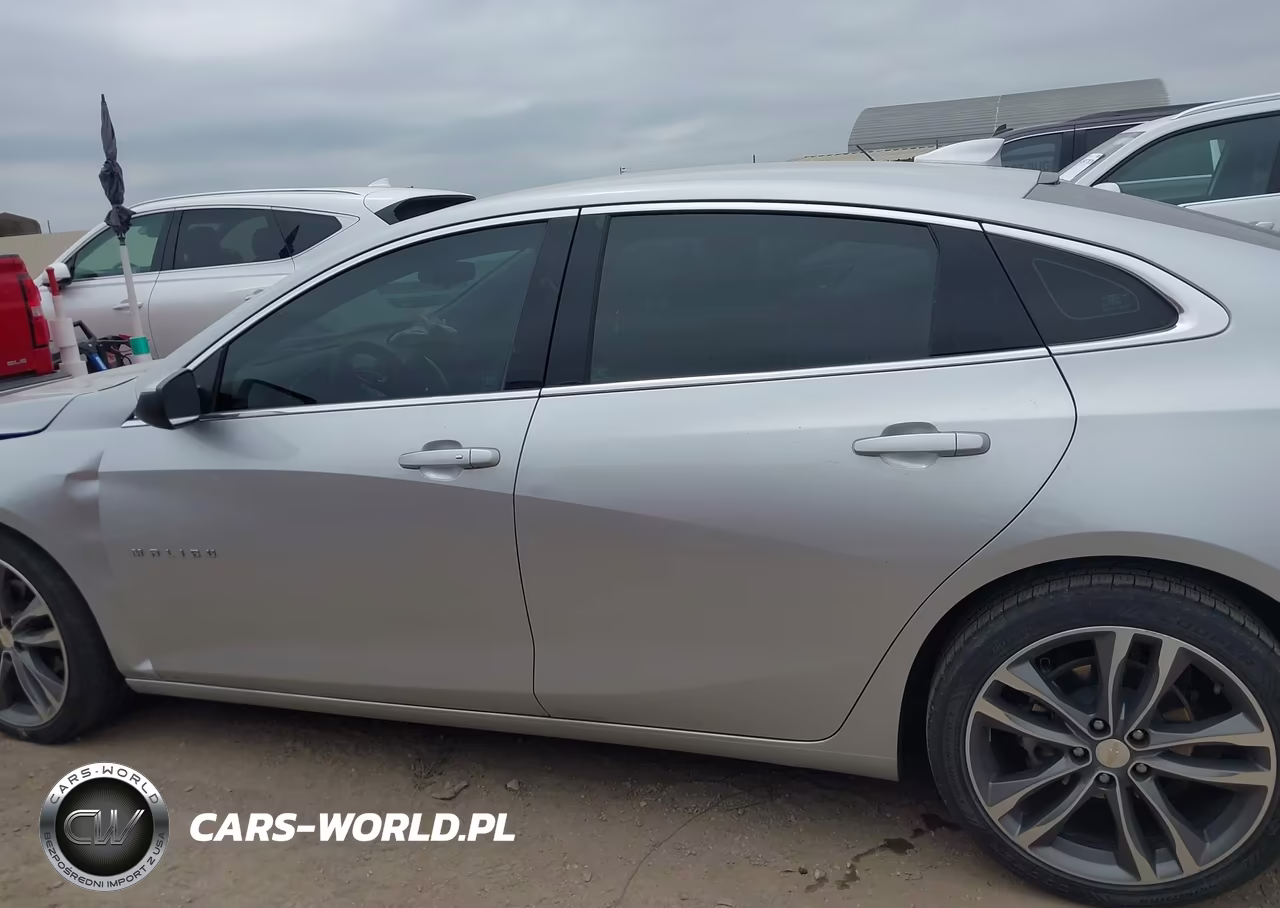 2022 Chevrolet Malibu Fwd Lt VIN:1G1ZD5ST6NF139921 - 14
