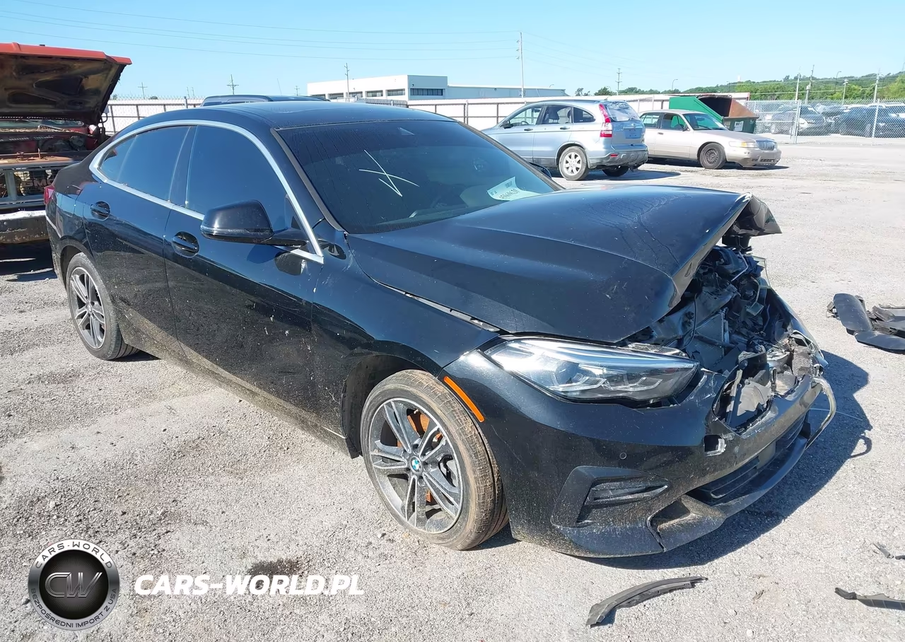 2021 BMW 228I Gran Coupe xDrive