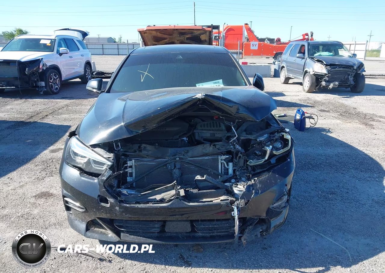 2021 BMW 228I Gran Coupe xDrive VIN:WBA73AK06M7H46152 - 15