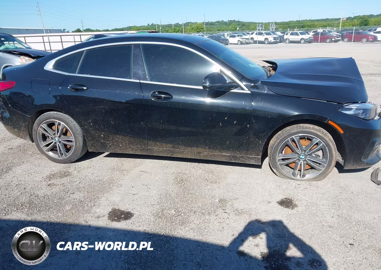 2021 BMW 228I Gran Coupe xDrive VIN:WBA73AK06M7H46152 - 16