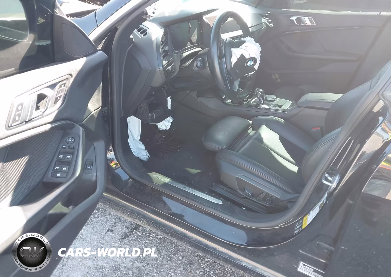 2021 BMW 228I Gran Coupe xDrive VIN:WBA73AK06M7H46152 - 17