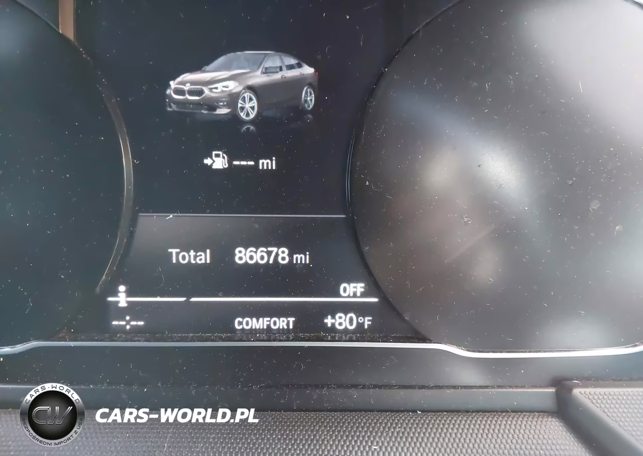 2021 BMW 228I Gran Coupe xDrive VIN:WBA73AK06M7H46152 - 18