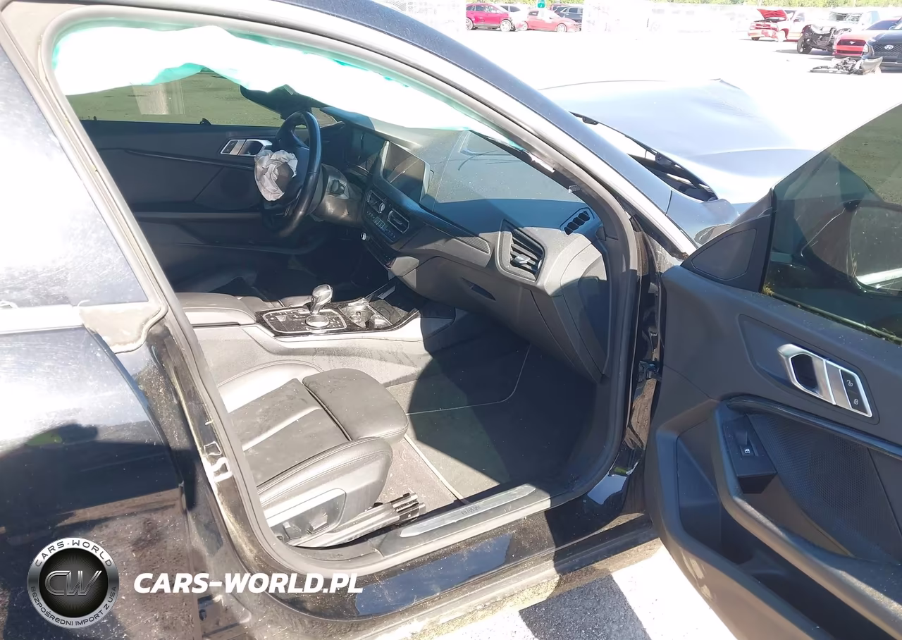 2021 BMW 228I Gran Coupe xDrive VIN:WBA73AK06M7H46152 - 5