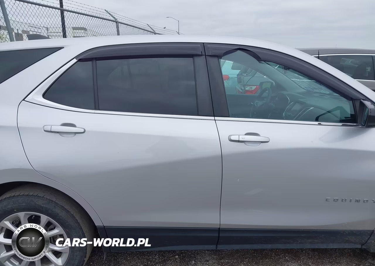 2021 Chevrolet Equinox Awd Lt VIN:2GNAXUEVXM6161469 - 13