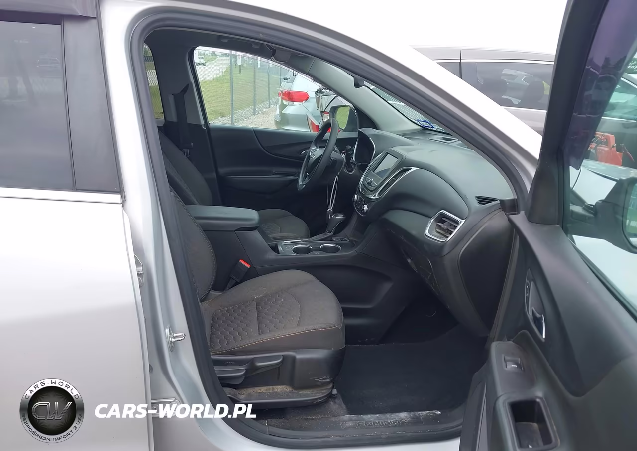 2021 Chevrolet Equinox Awd Lt VIN:2GNAXUEVXM6161469 - 5