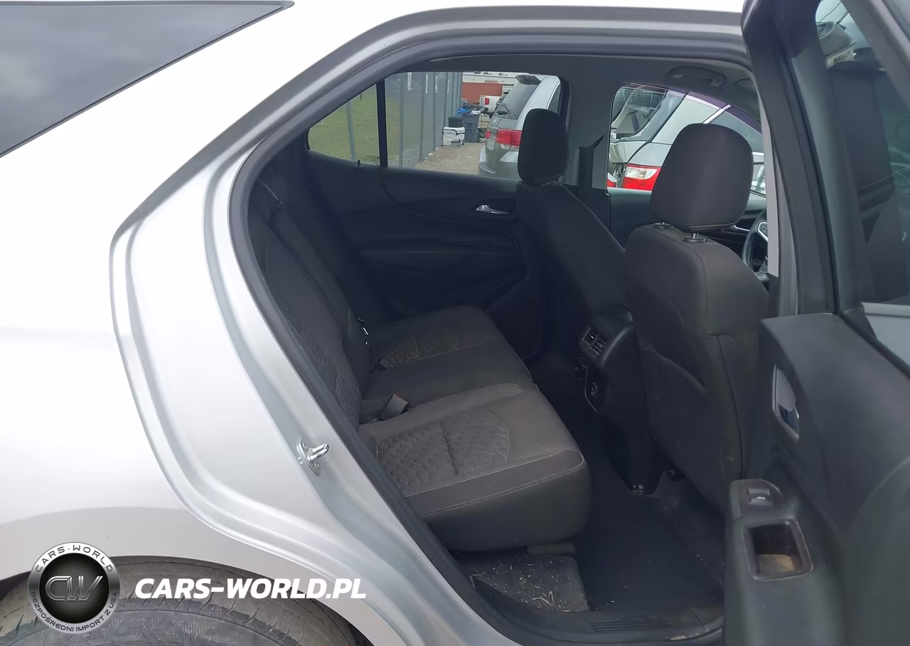 2021 Chevrolet Equinox Awd Lt VIN:2GNAXUEVXM6161469 - 8