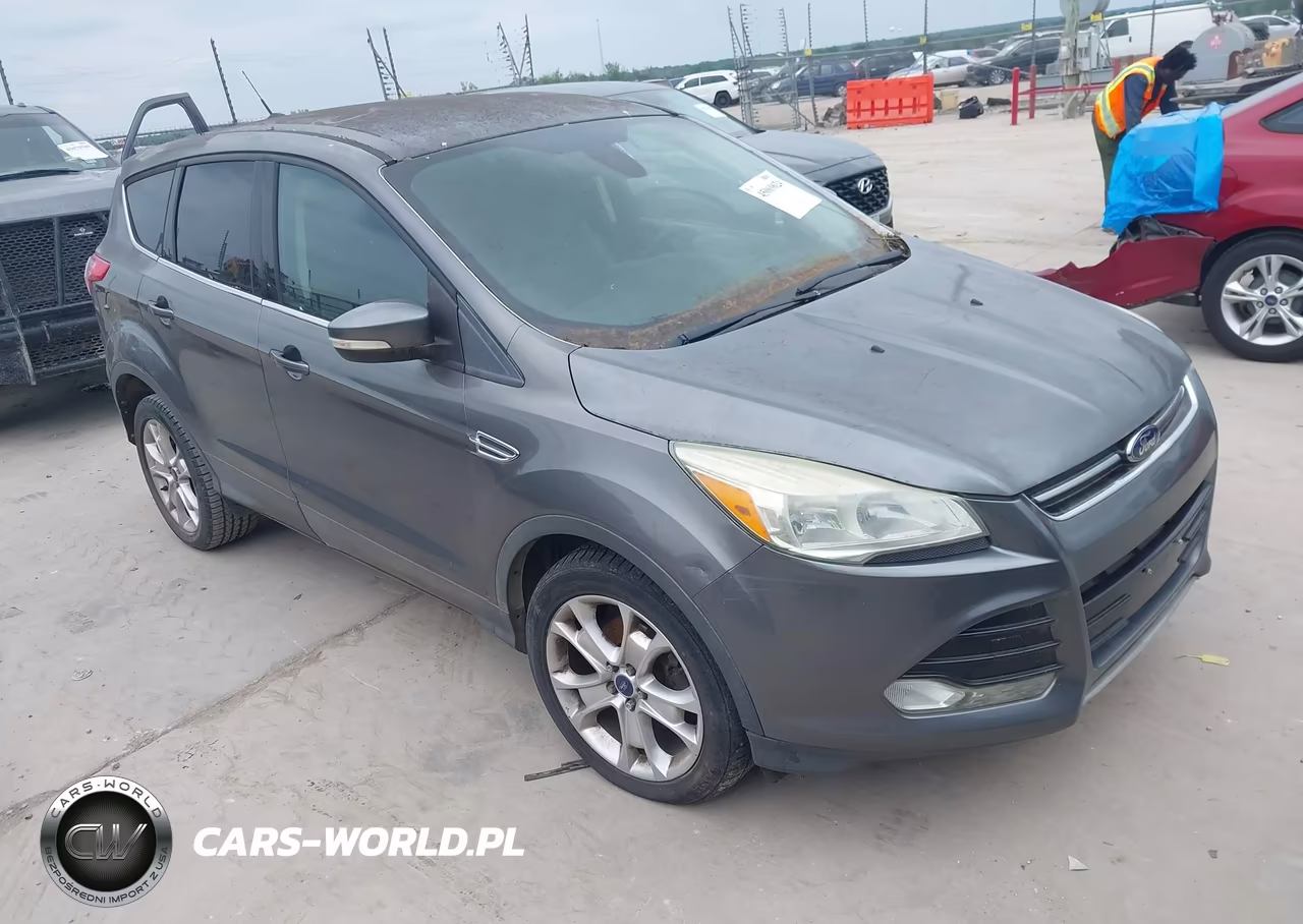 Główne zdjęcie 2013 Ford Escape Sel