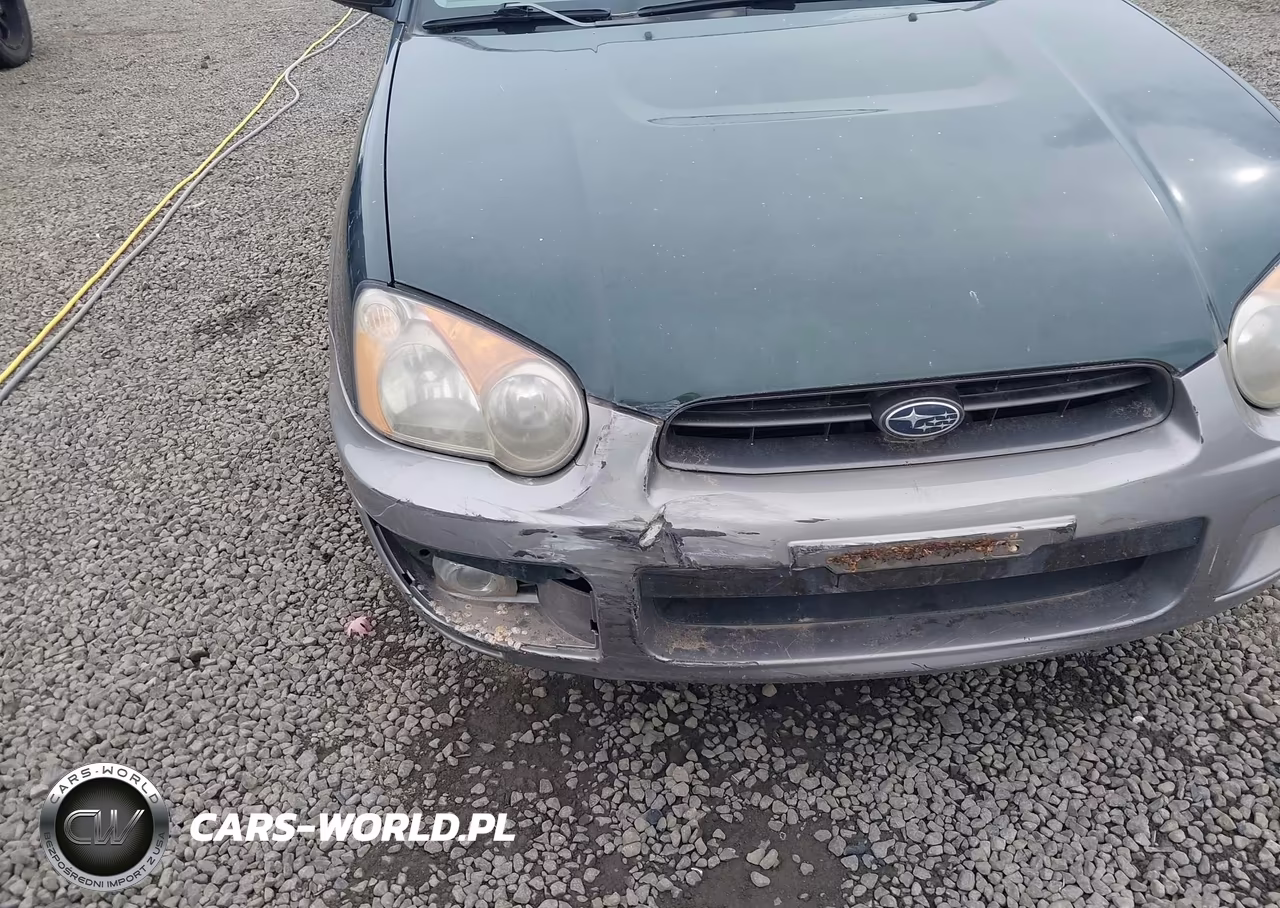 2004 Subaru Impreza Outback Sport VIN:JF1GG68544H821550 - 12