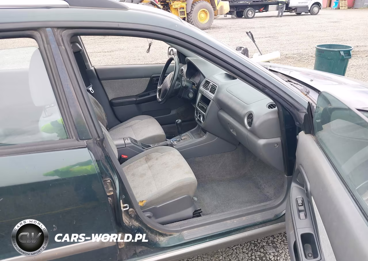 2004 Subaru Impreza Outback Sport VIN:JF1GG68544H821550 - 5