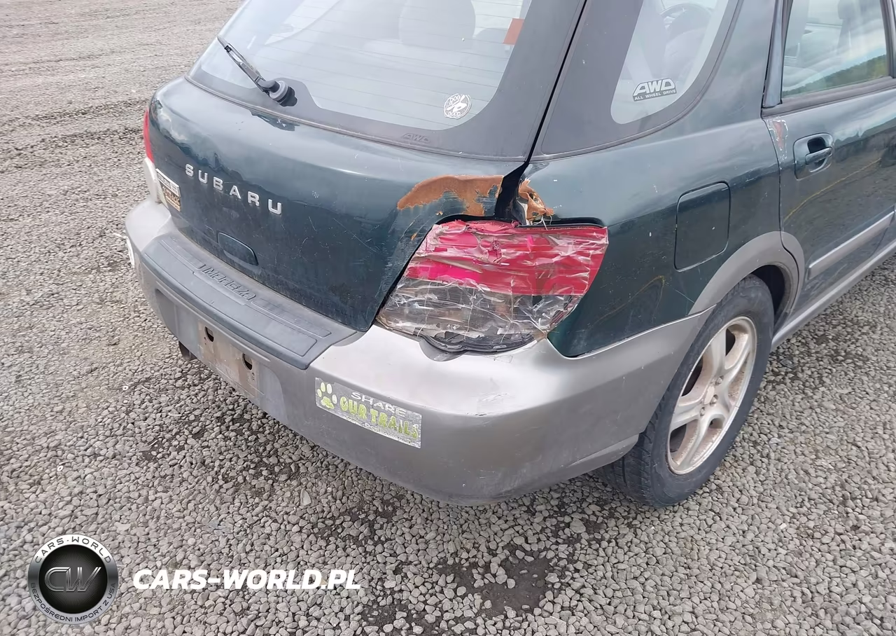 2004 Subaru Impreza Outback Sport VIN:JF1GG68544H821550 - 6