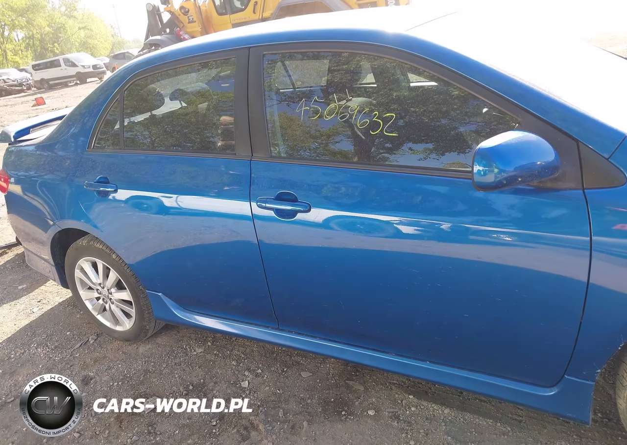 2009 Toyota Corolla S VIN:1NXBU40E79Z016651 - 13