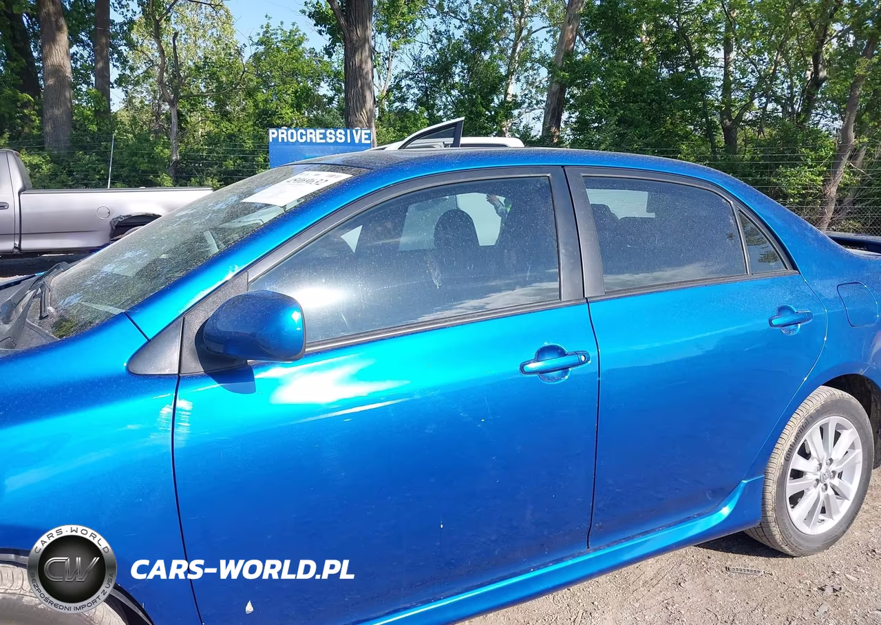 2009 Toyota Corolla S VIN:1NXBU40E79Z016651 - 14