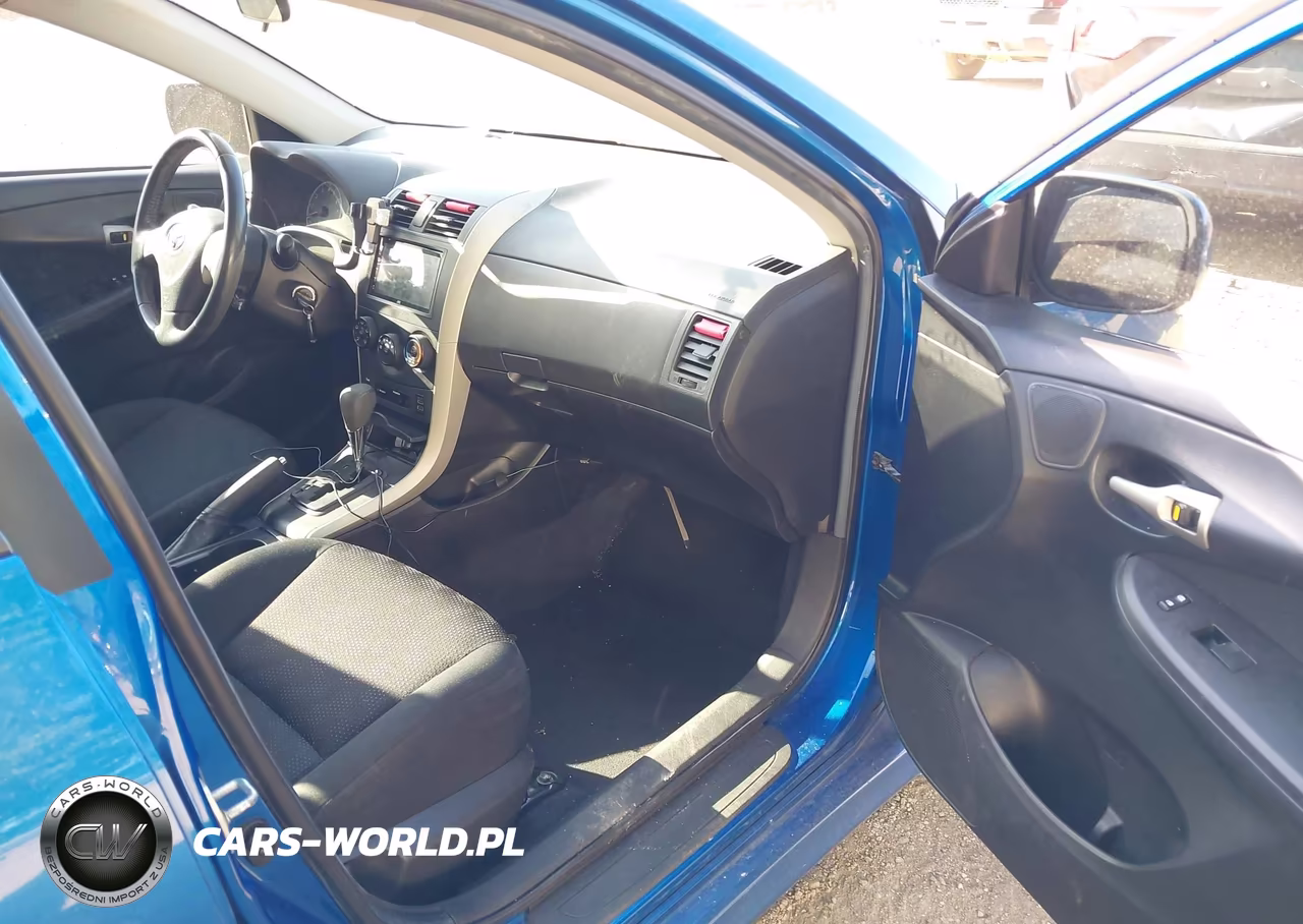 2009 Toyota Corolla S VIN:1NXBU40E79Z016651 - 5