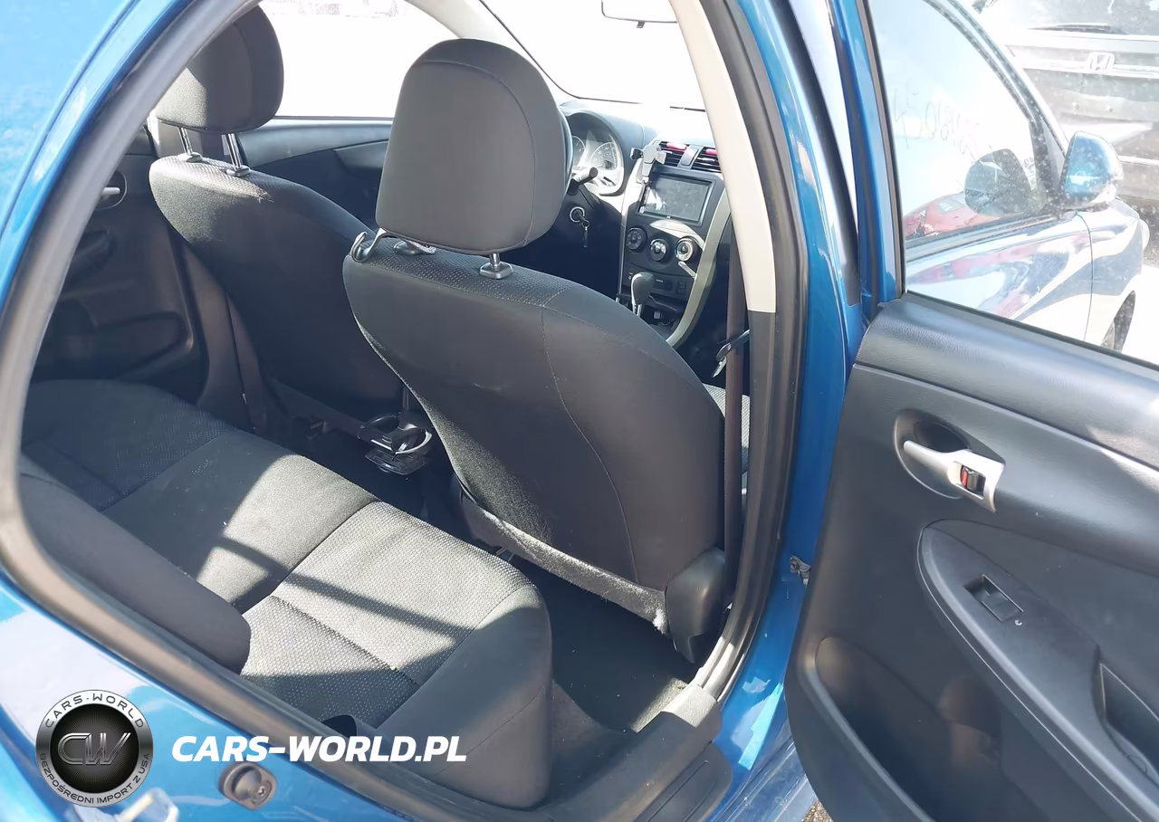 2009 Toyota Corolla S VIN:1NXBU40E79Z016651 - 8
