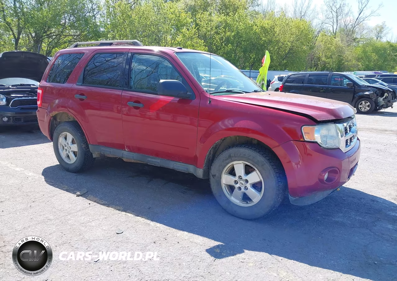 2010 Ford Escape Xlt