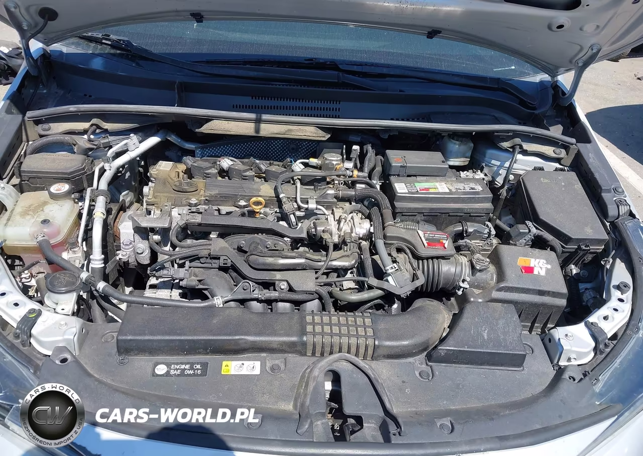 2020 Toyota Corolla Se VIN:5YFP4RCE5LP054757 - 10