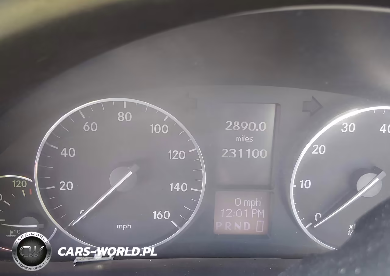 2007 Mercedes-Benz C 230 Sport VIN:WDBRF52H77F930411 - 7