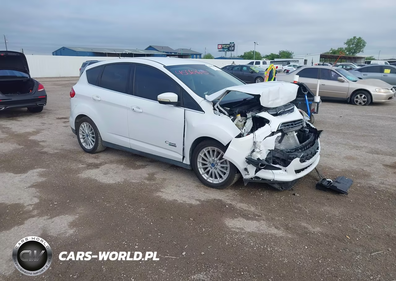 2013 Ford C-Max Energi Sel