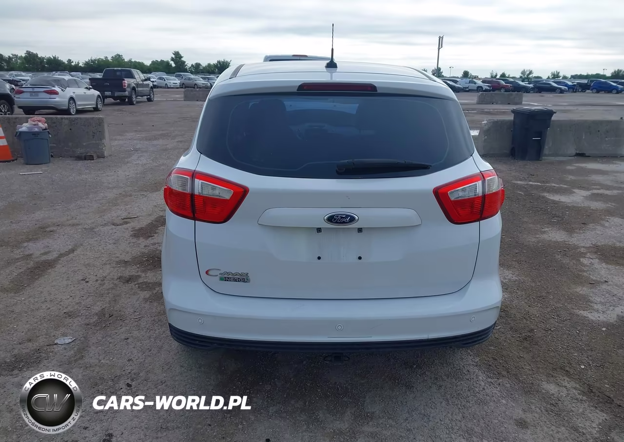 2013 Ford C-Max Energi Sel VIN:1FADP5CU4DL521399 - 16