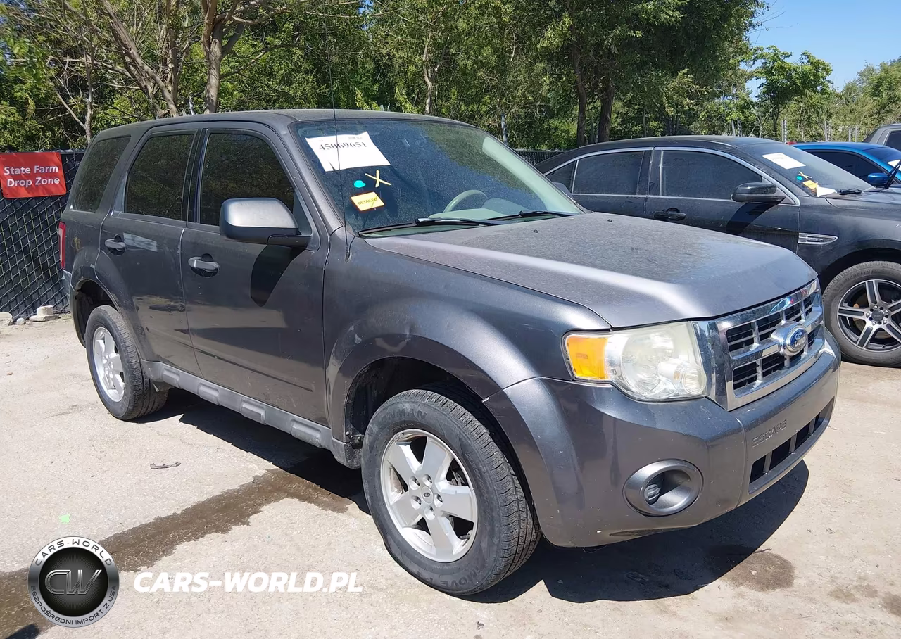 2011 Ford Escape Xls