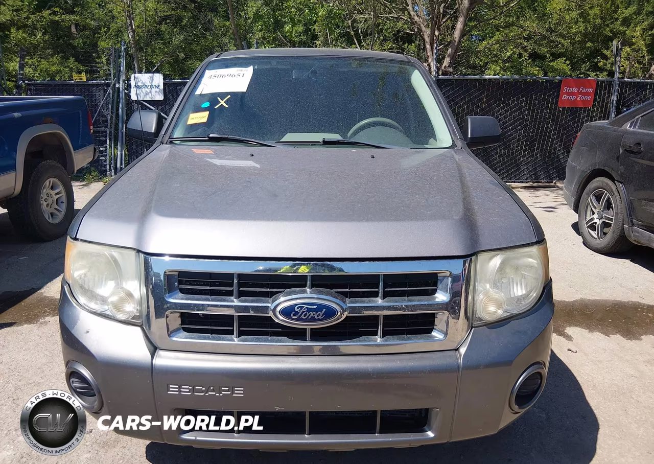 2011 Ford Escape Xls VIN:1FMCU0C76BKA68123 - 12